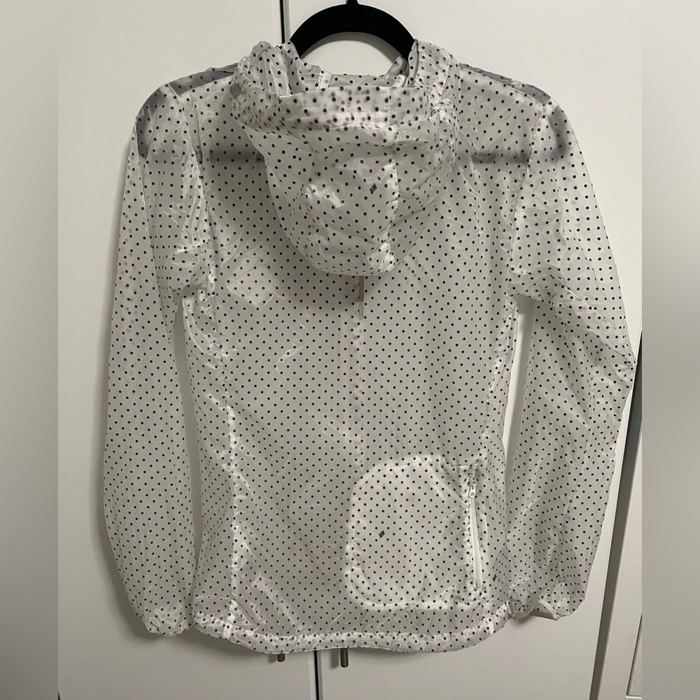 Nike Running Light Weight Jacket Xs - image 2